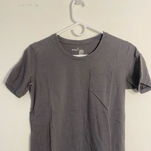 Minimally worn pocket tee